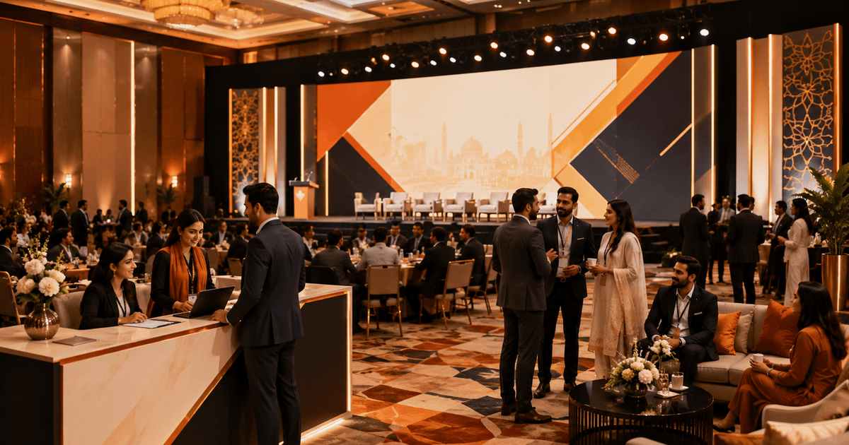 Corporate Event Planning in Pakistan: A Practical 2026 Guide for Companies & Brands