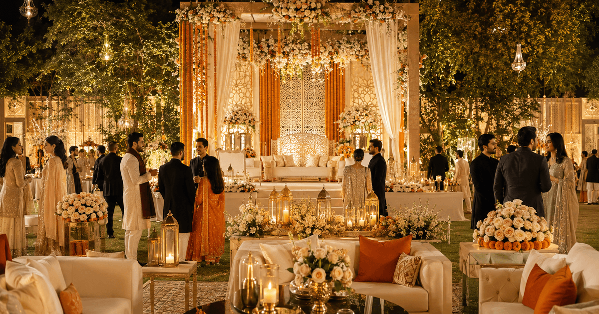 Pakistani Wedding Planning Checklist: The Complete Timeline from Engagement to Walima