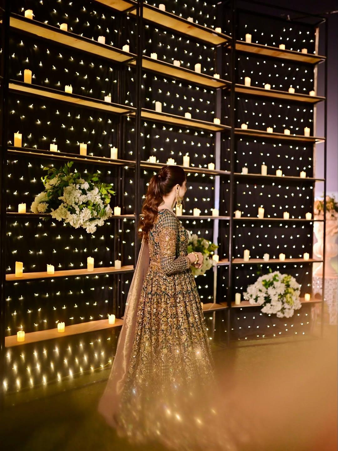 Mehwish Almas Bridal Salon - 8