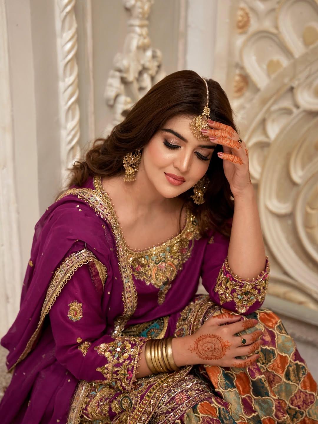 Mehwish Almas Bridal Salon - 6