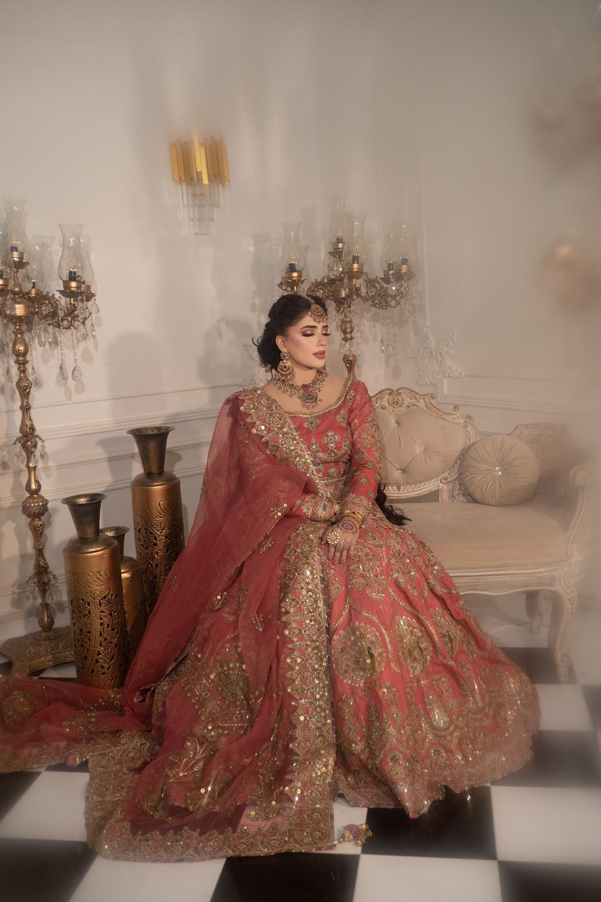 Madiha Khan Bridal Studio - 1