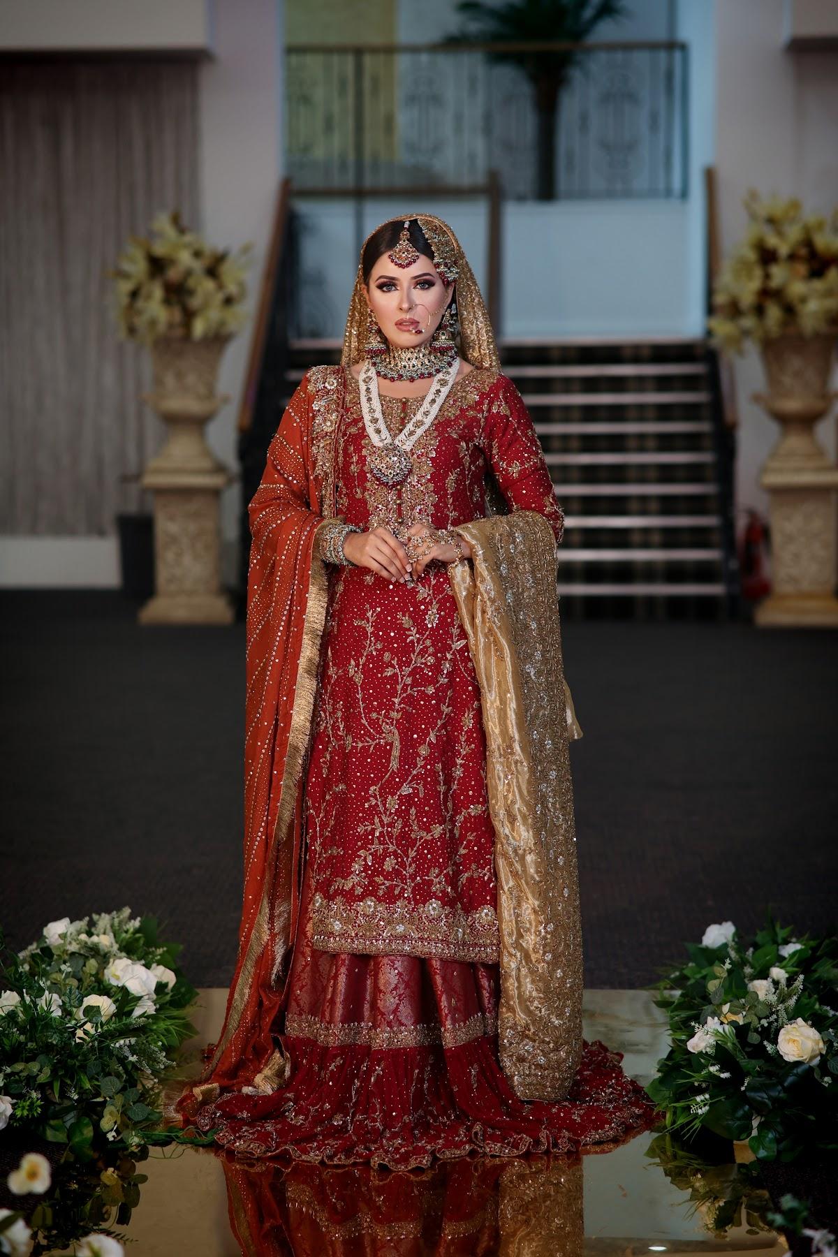 Madiha Khan Bridal Studio - 4