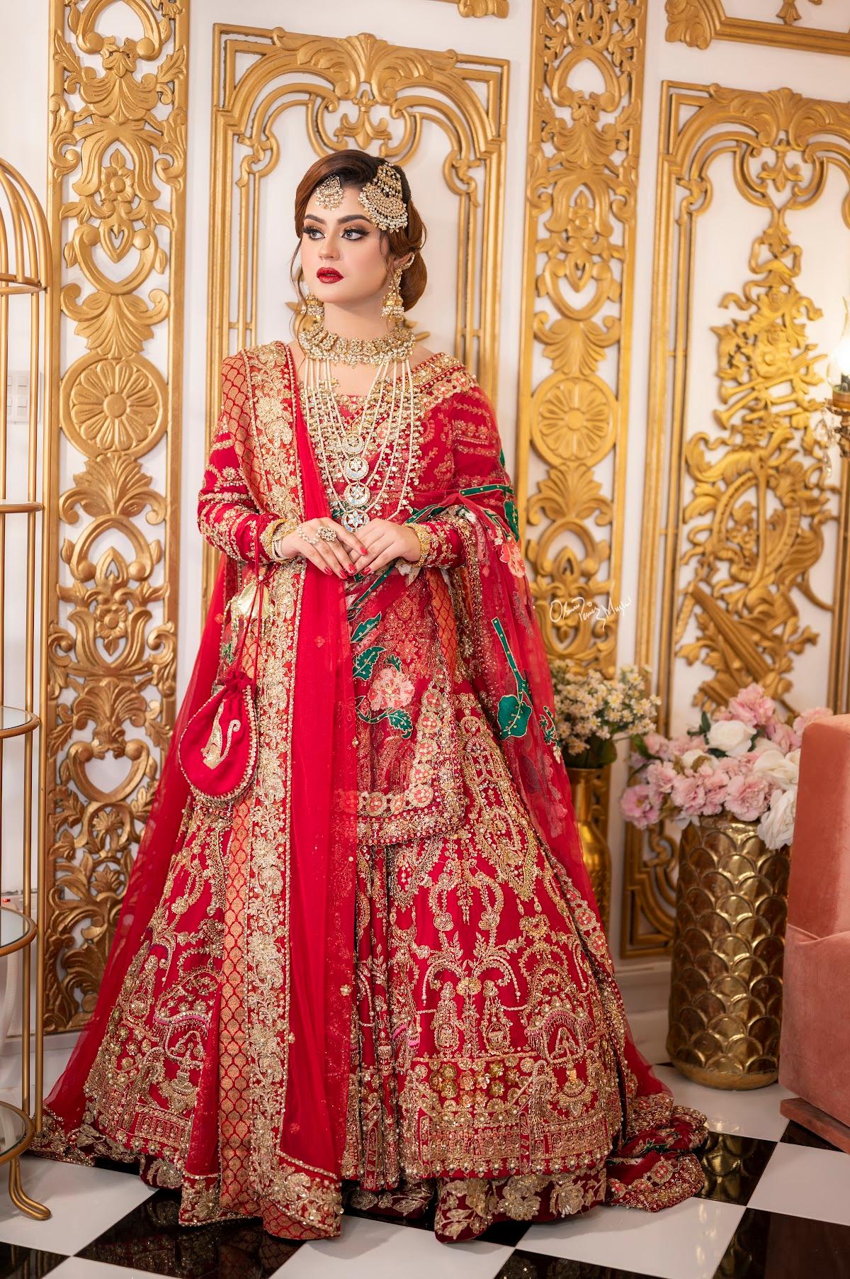 Madiha Khan Bridal Studio - 6