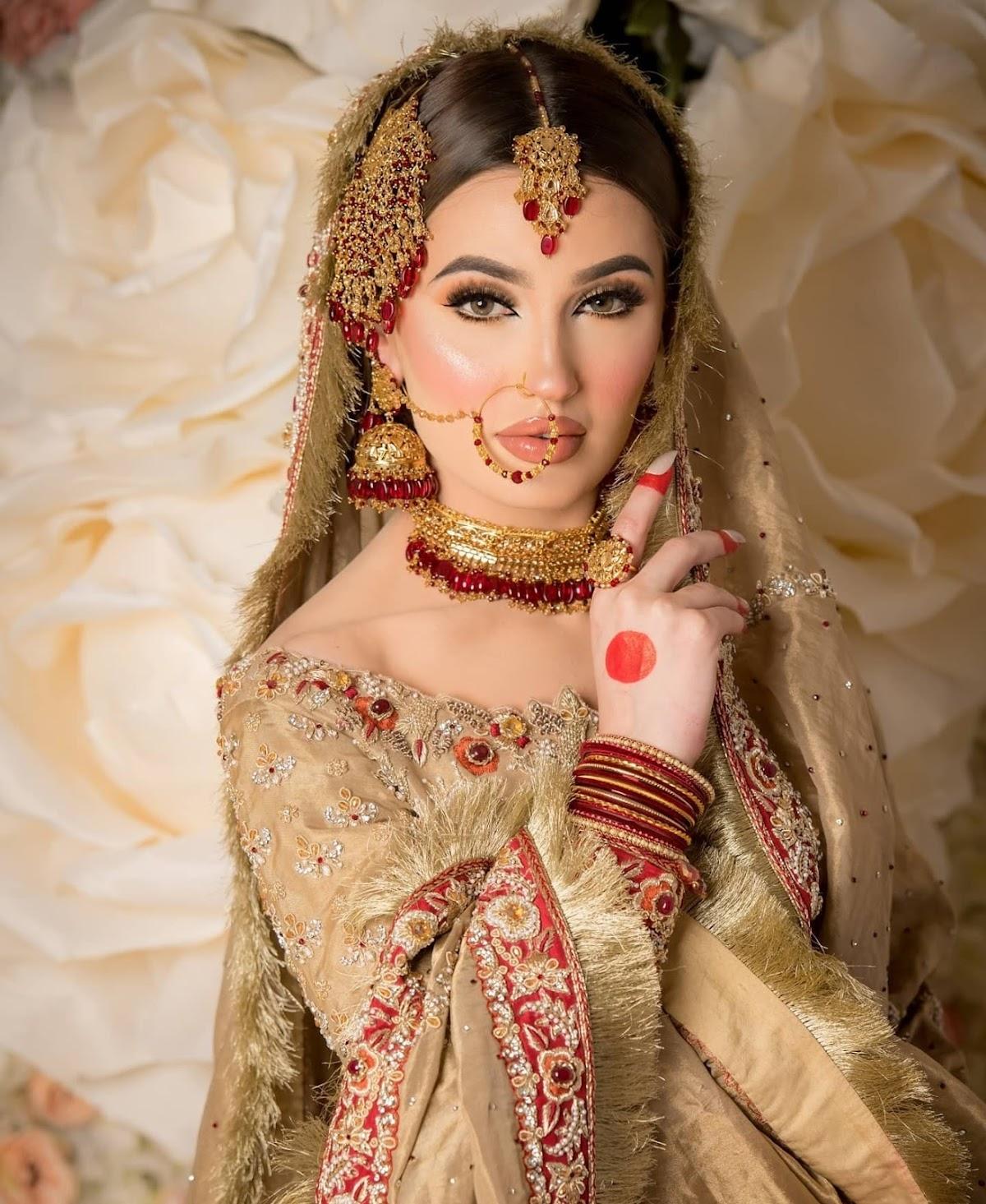 Madiha Khan Bridal Studio - 7