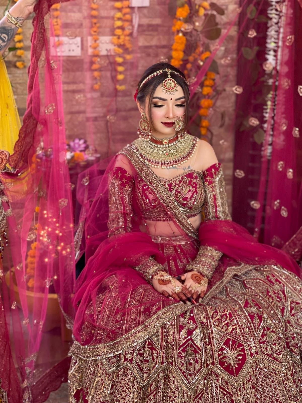Madiha Khan Bridal Studio - 9