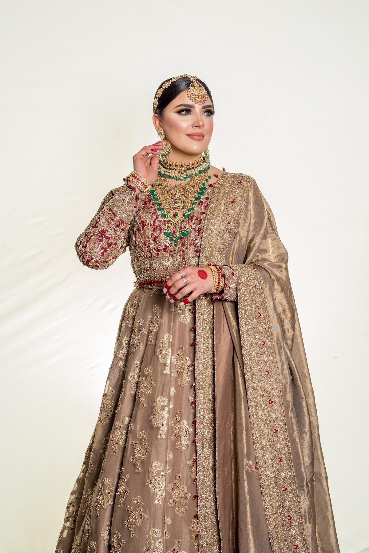 Madiha Khan Bridal Studio - 10