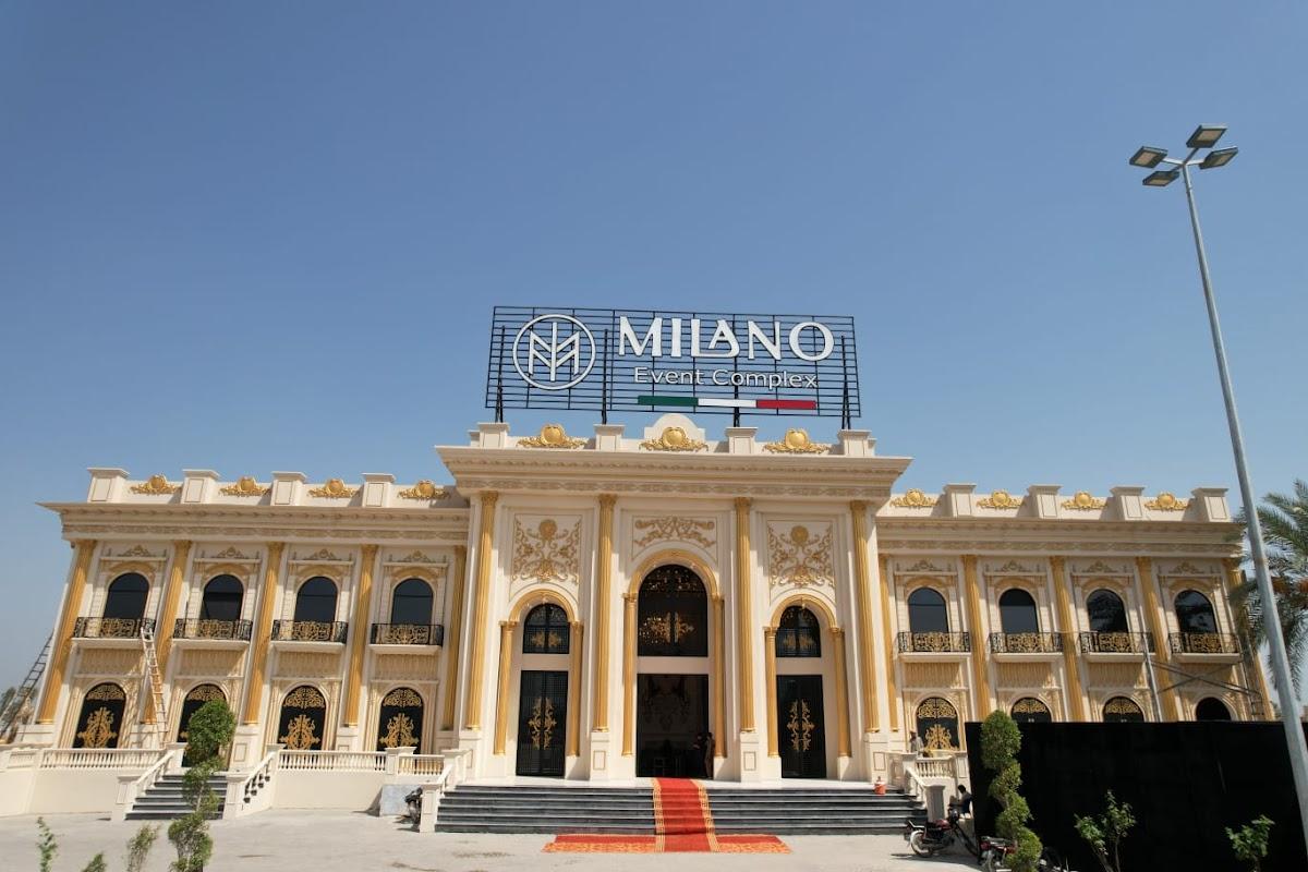 Milano Event Complex