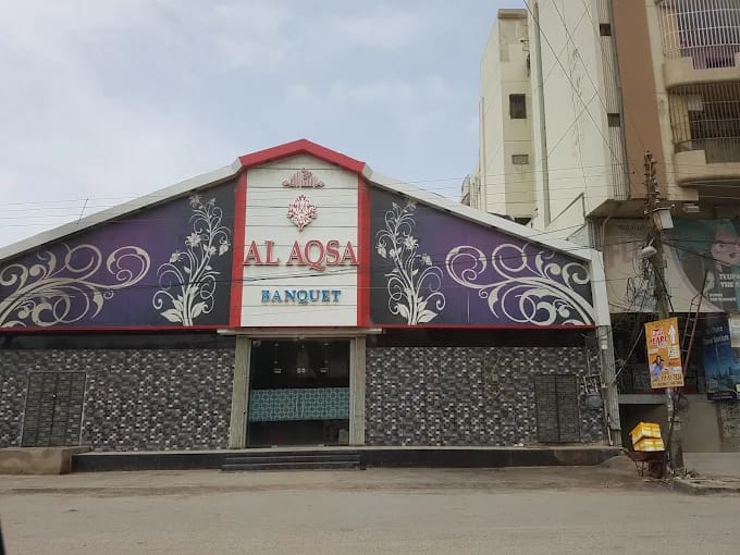 Al-Aqsa Banquet