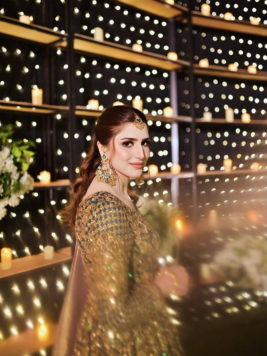 Mehwish Almas Bridal Salon