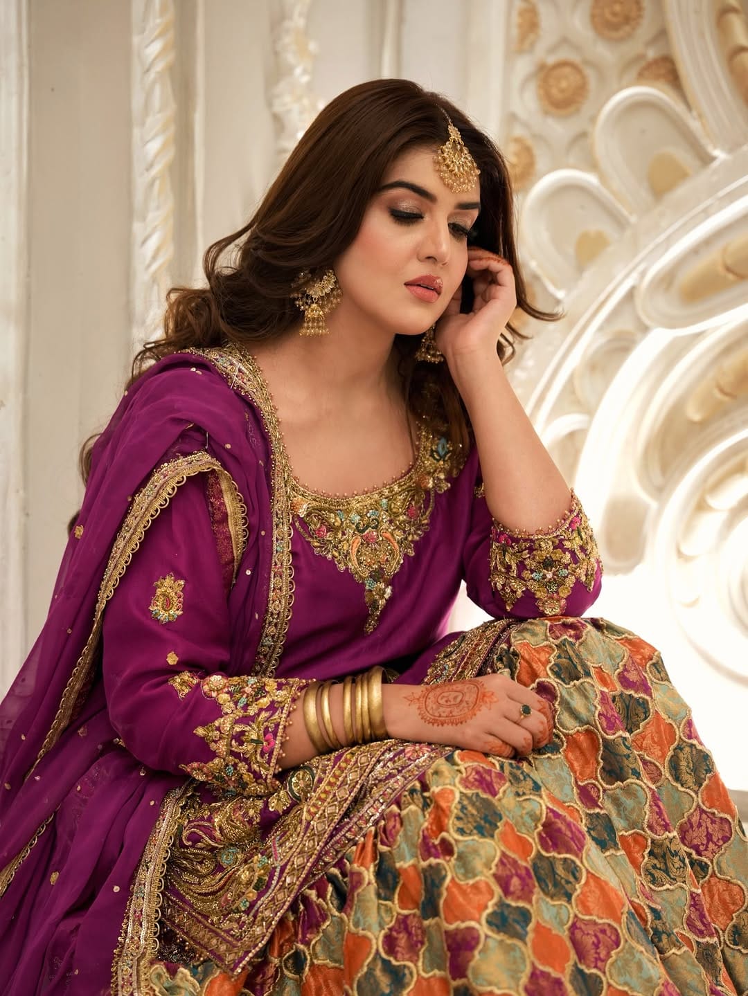 Mehwish Almas Bridal Salon
