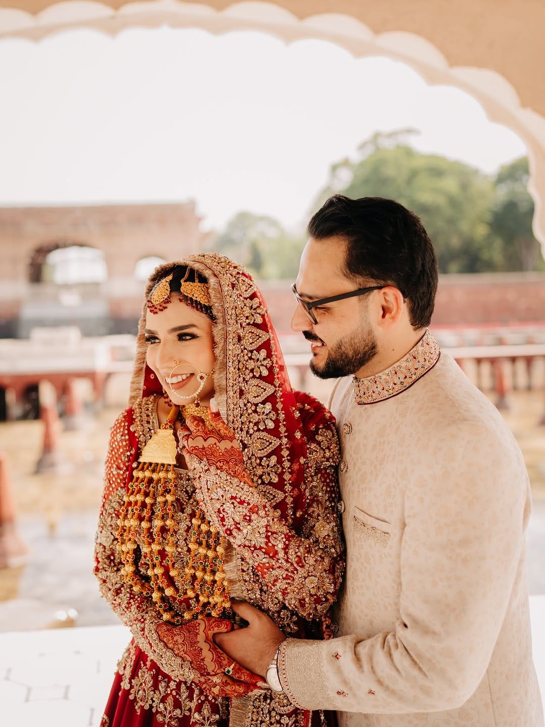 Mehwish Almas Bridal Salon