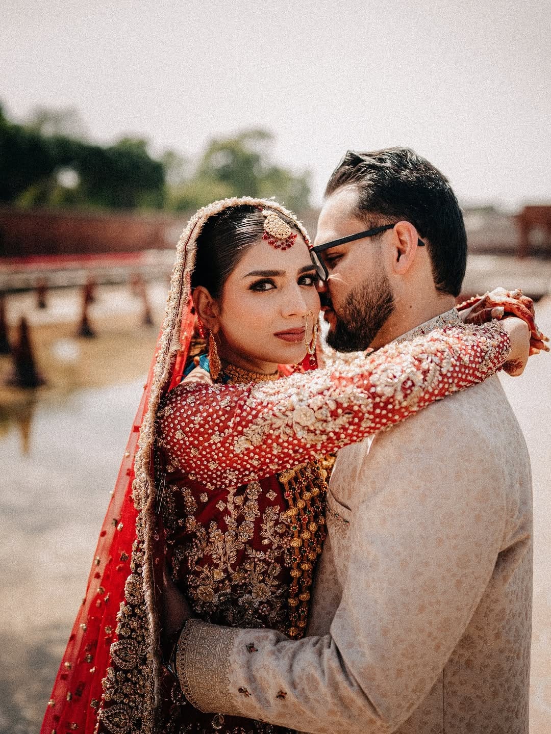Mehwish Almas Bridal Salon