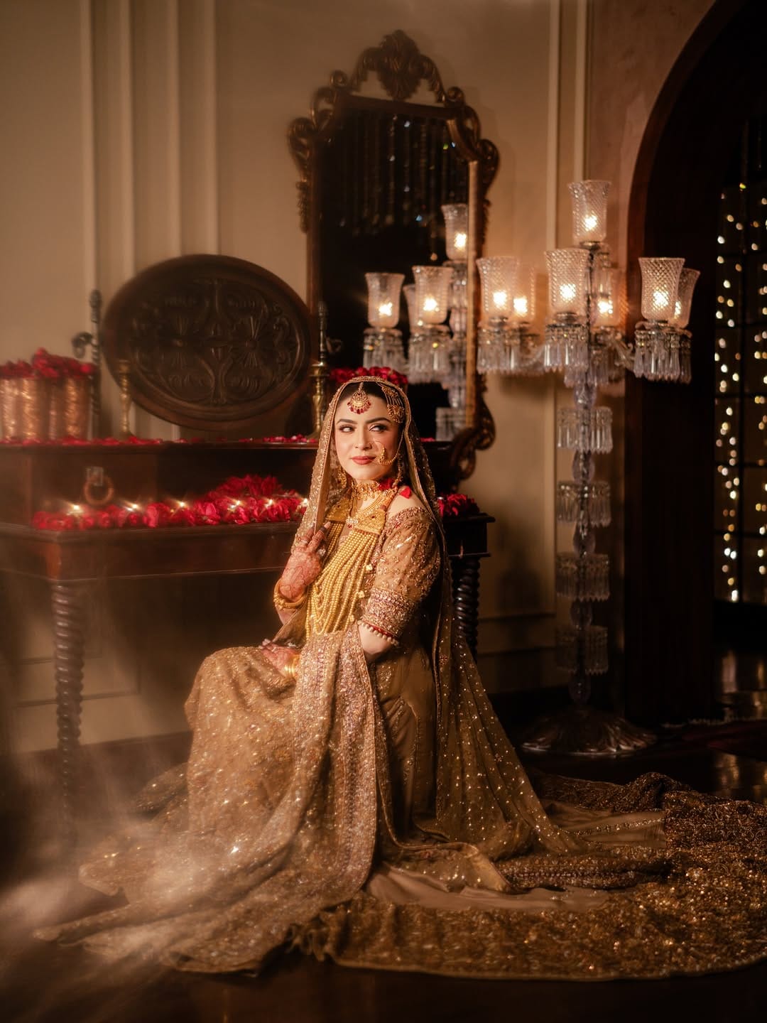 Uzma Ashfaq Bridal Studio/Salon