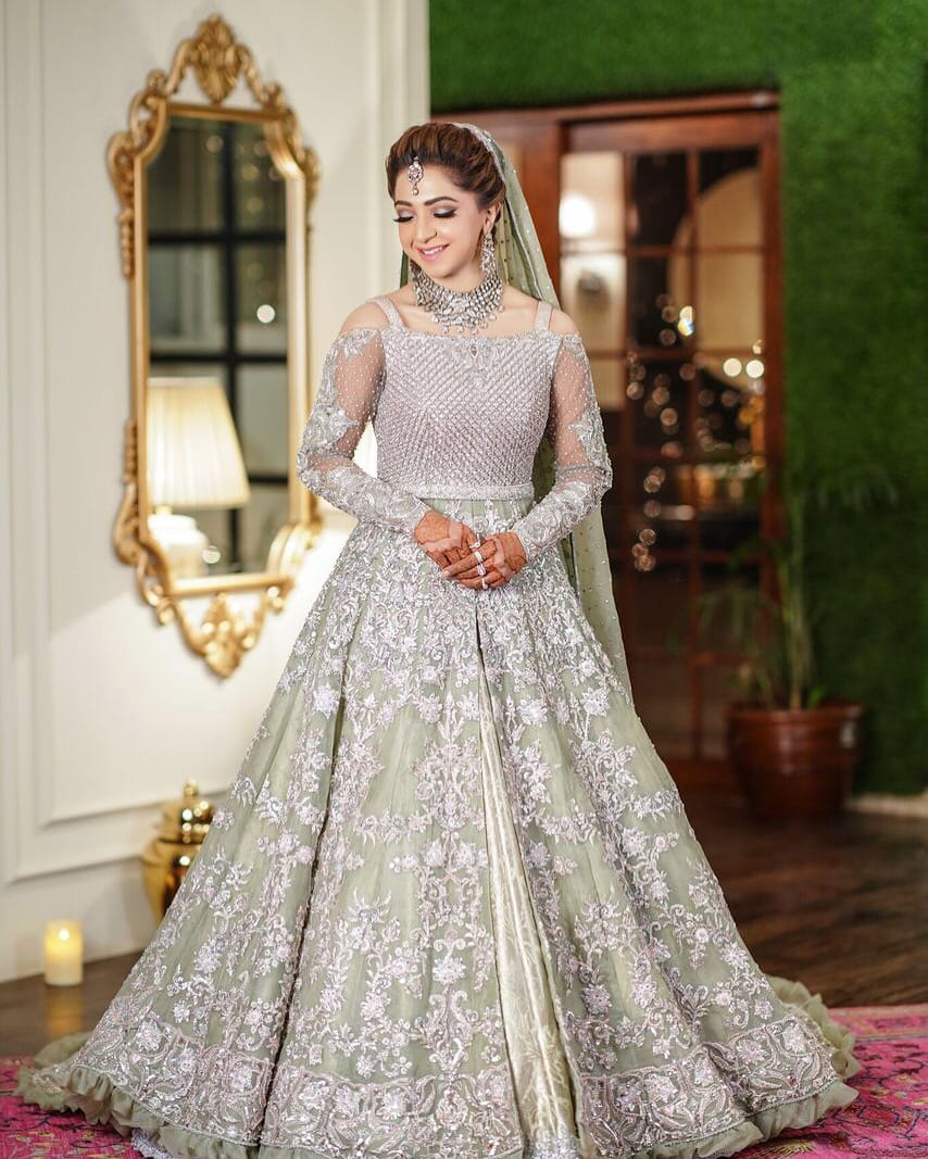 Uzma Ashfaq Bridal Studio/Salon