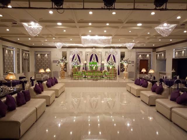 Taj Mahal Banquet Hall