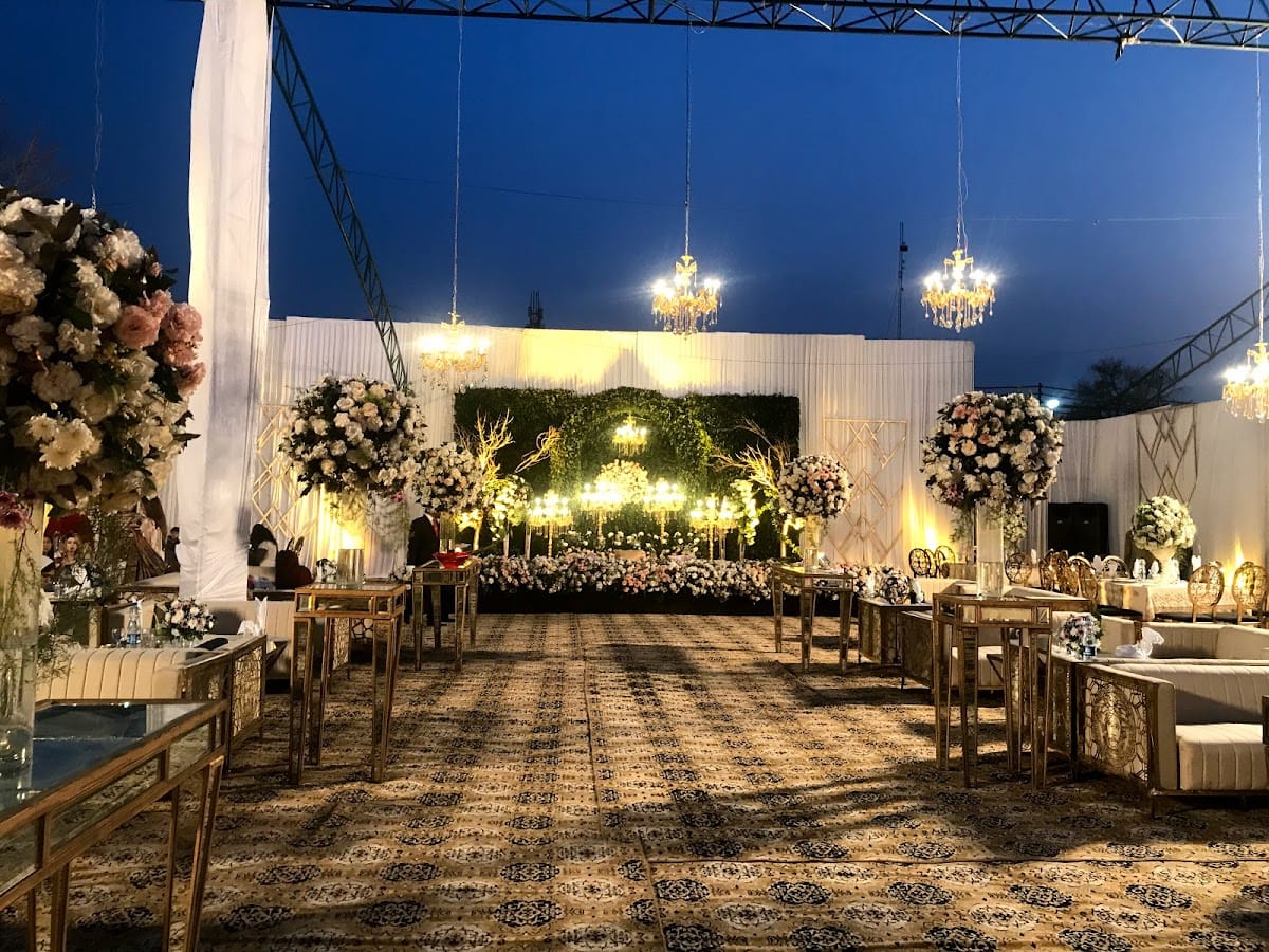 Taj Mahal Banquet Hall