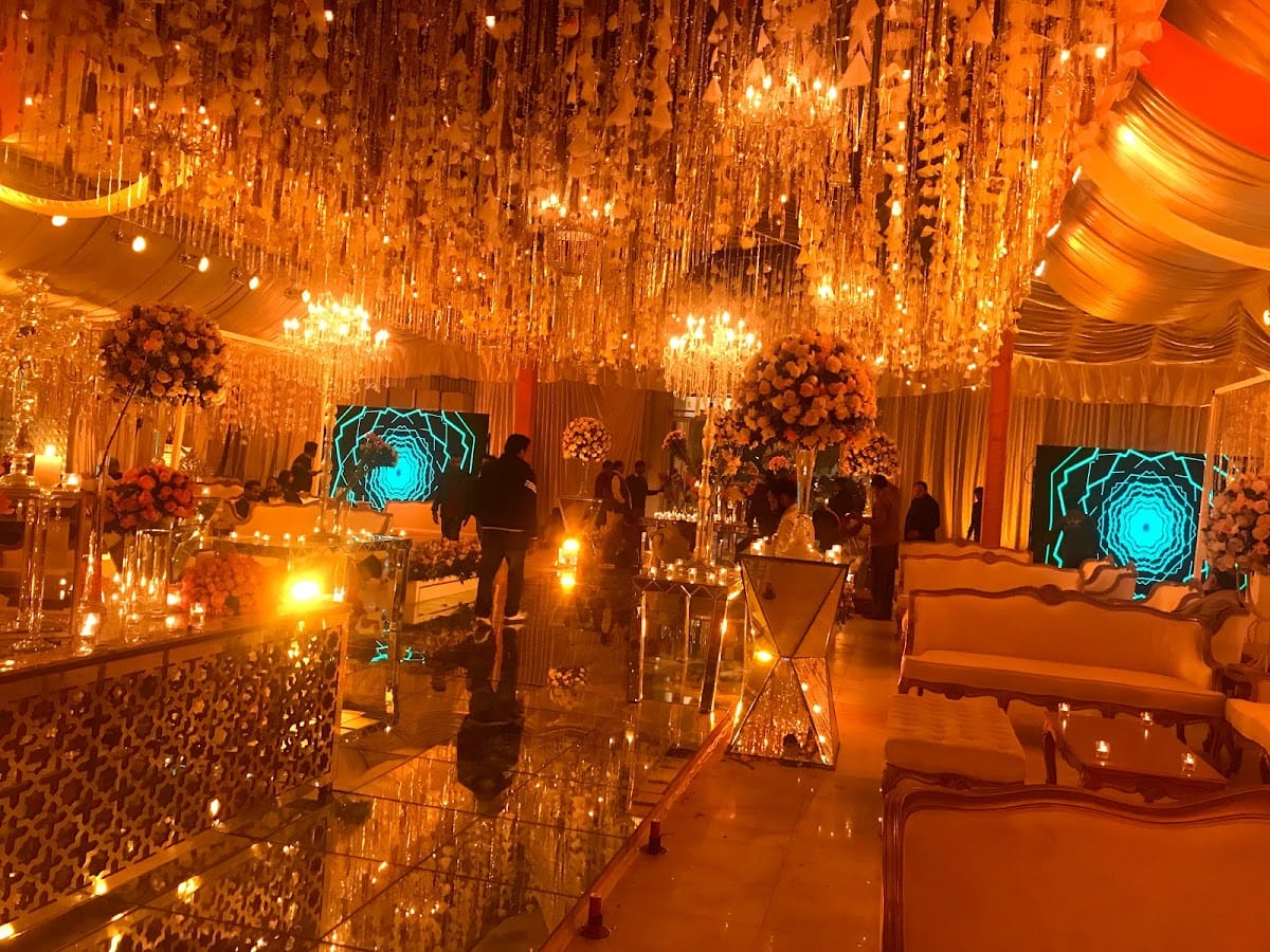 Taj Mahal Banquet Hall