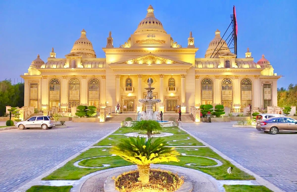 Mughal e Azam Grand