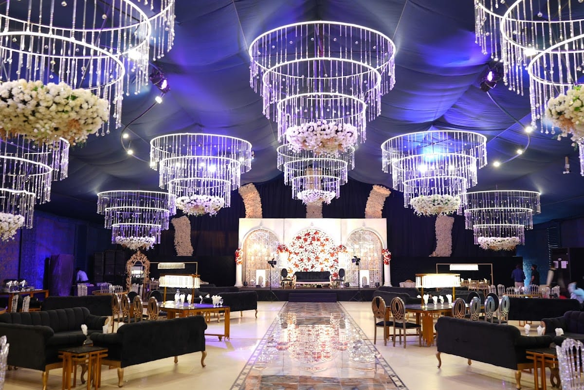 The Grand Marquee (GM Events)