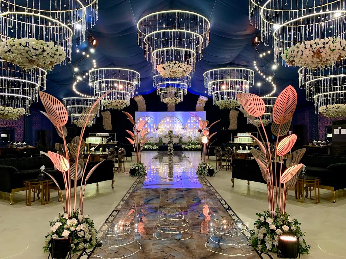 The Grand Marquee (GM Events)