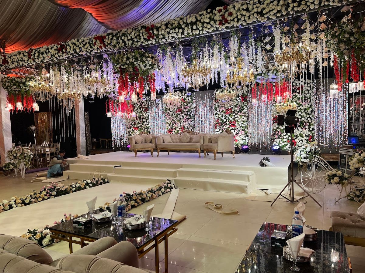 The Grand Marquee (GM Events)