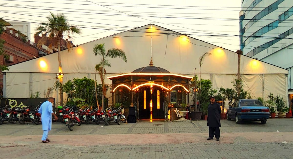 The Grand Marquee (GM Events)