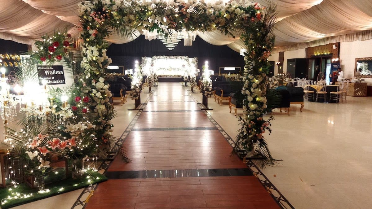 The Grand Marquee (GM Events)