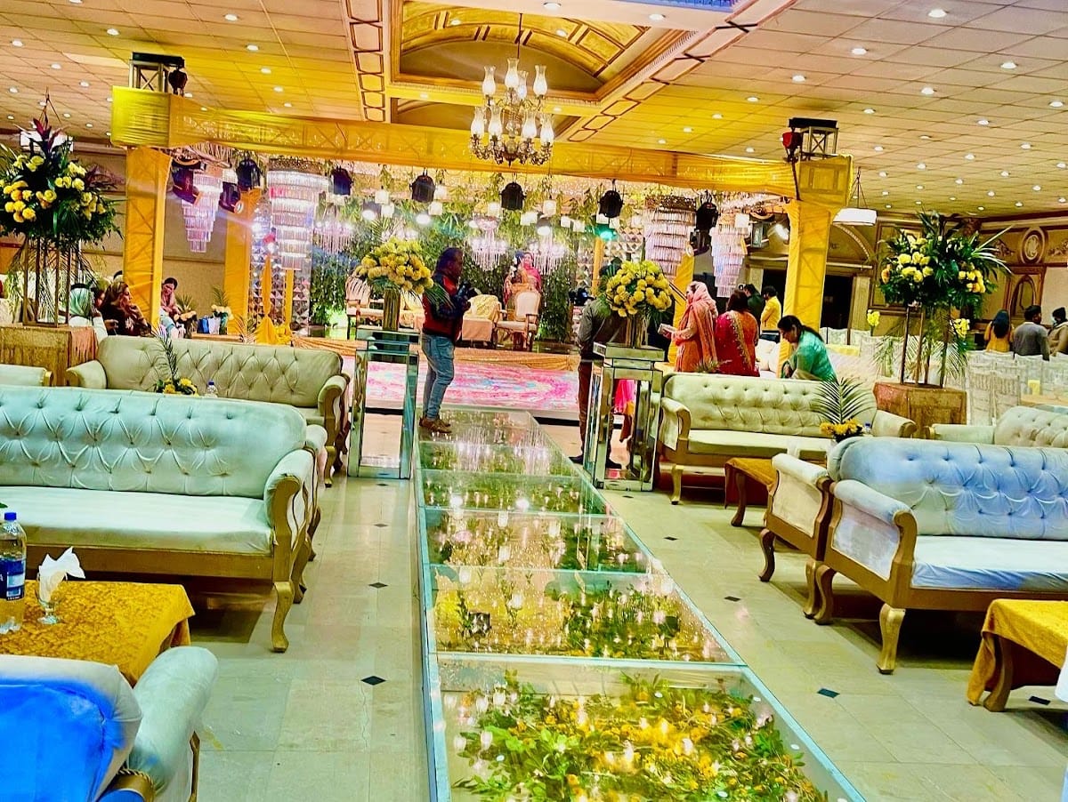Chalet Banquet Halls