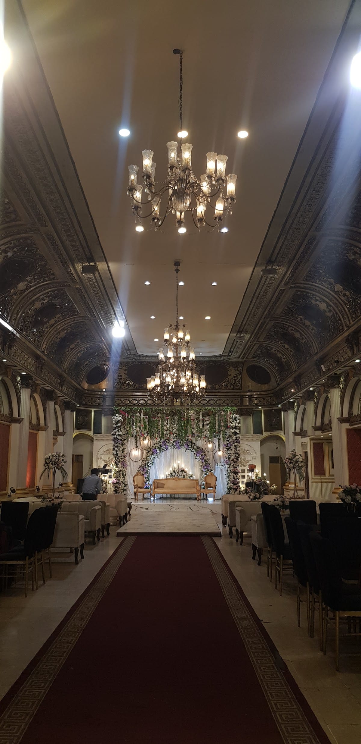 Chalet Banquet Halls
