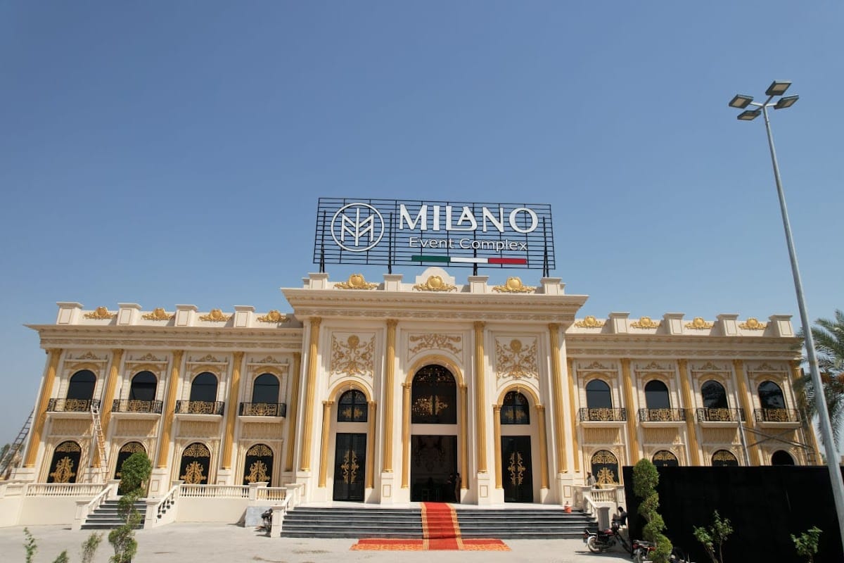 Milano Event Complex