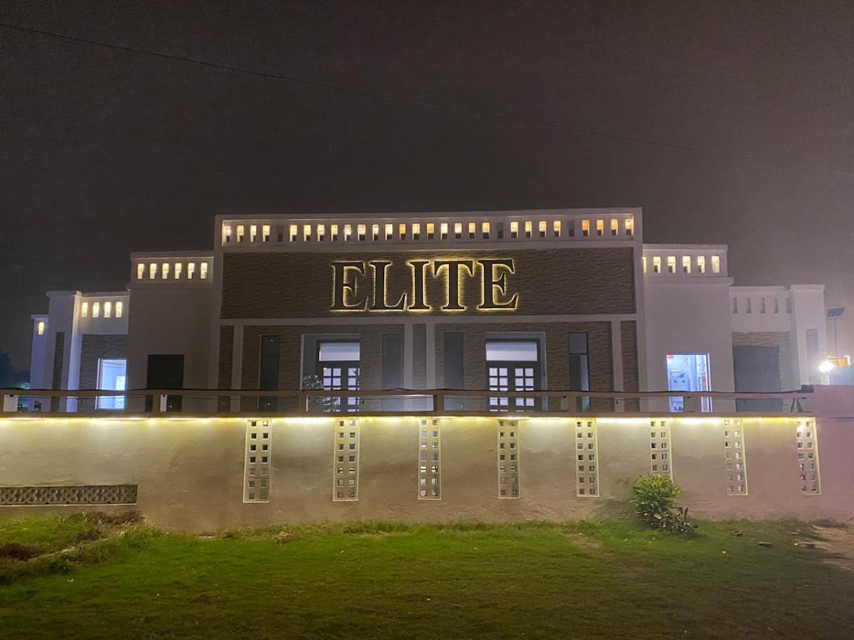 Elite Marquee