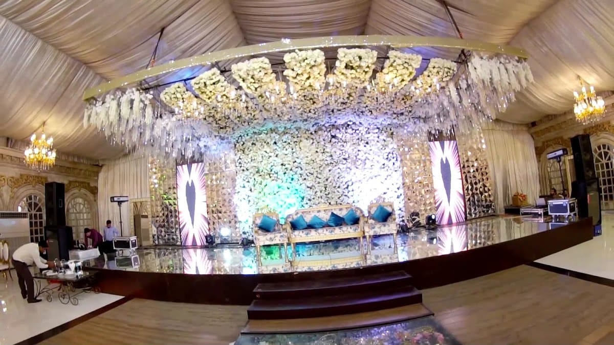 Elite Marquee