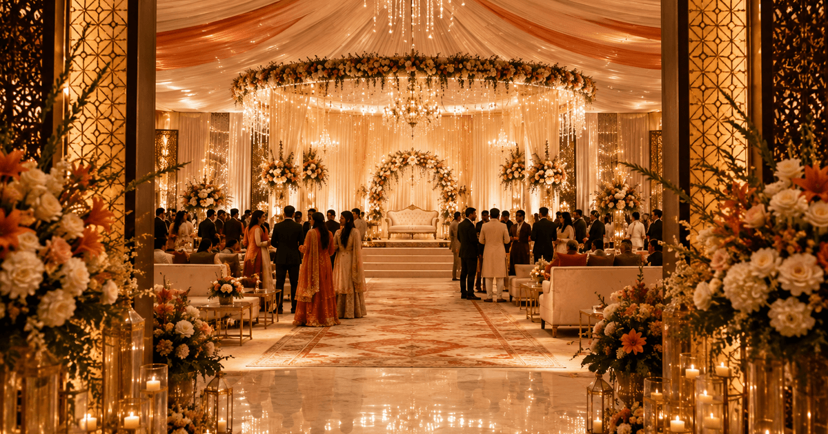 How to Choose the Best Wedding Venue in Pakistan: Complete Planning Guide